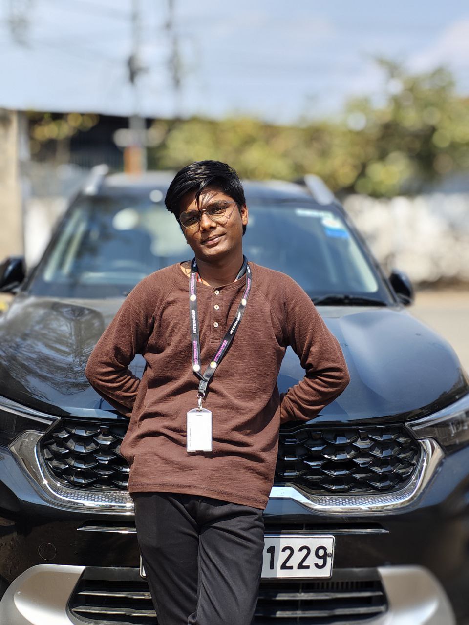 Shravanth